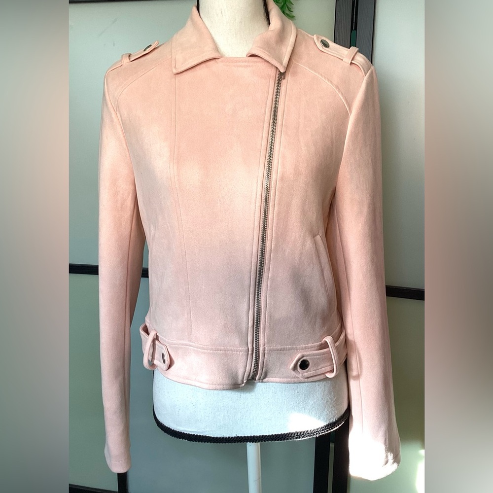 Jack BB Dakota gorgeous pink jacket. Size S